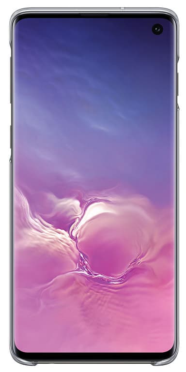 Samsung Galaxy S10 deksel (gjennomsiktig)