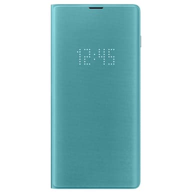 Samsung Galaxy S10 Plus LED View deksel (grønn)