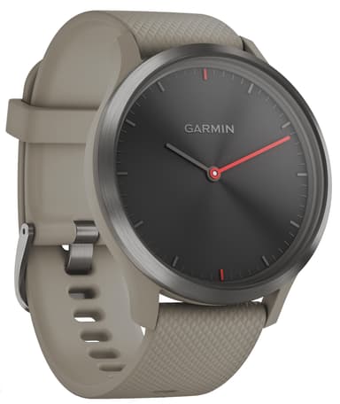 garmin vivomove hr hybrid watch review