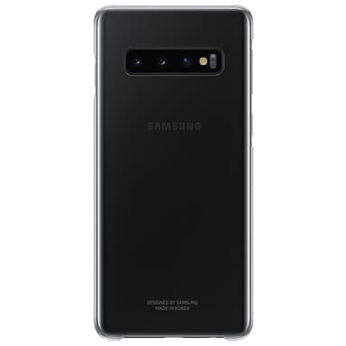 Samsung Galaxy S10 deksel (gjennomsiktig)