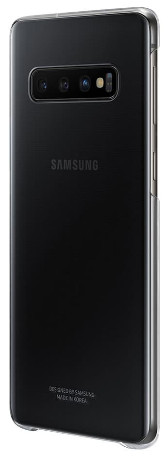 Samsung Galaxy S10 deksel (gjennomsiktig)