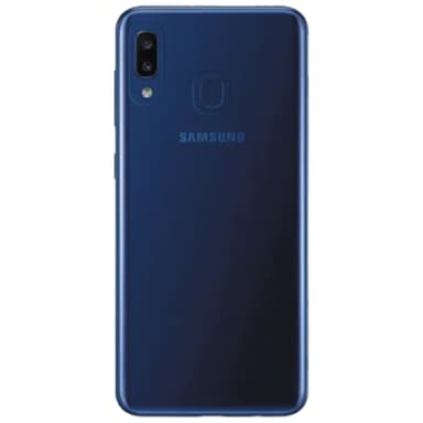 Puro 0.3 Nude Samsung Galaxy A20e deksel (gjennomsiktig)