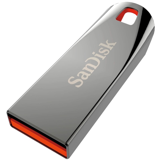 Sandisk Cruzer Force USB minnepenn 16 GB