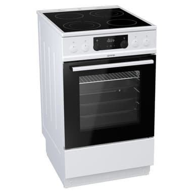 Gorenje Advanced line komfyr EC8545WPB