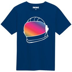 Fortnite - Astro Helmet T-skjorte (12-13 år)
