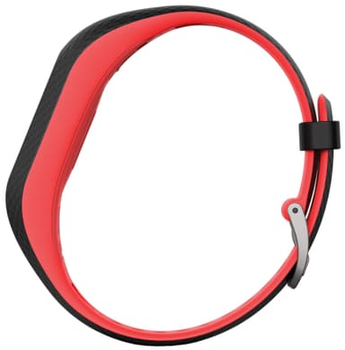 Garmin Vivosport aktivitetsarmbånd S/M (sort/fuksia)