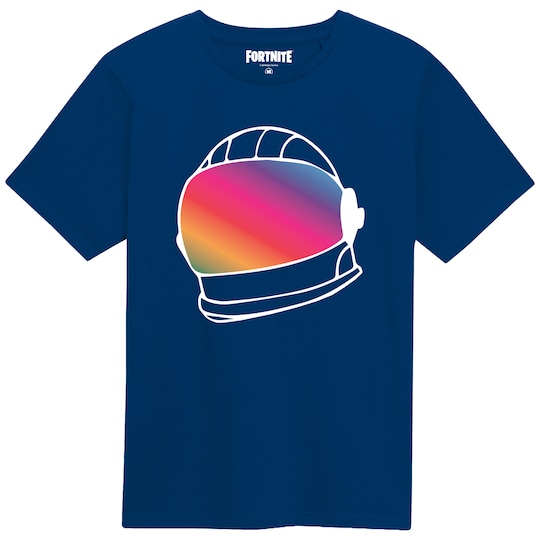 Fortnite - Astro Helmet T-skjorte (7-8 år)