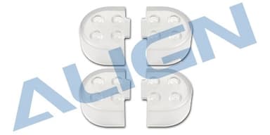 M425015XXT MR25 Motor Mount LED Light Cover
