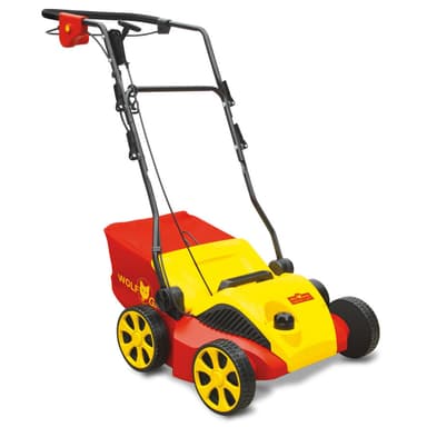 Wolf-garten vertikalskjærer va 346 e