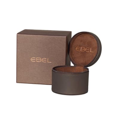 Ebel klokke wave 1216340
