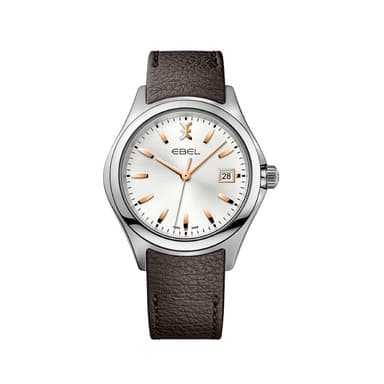 Ebel klokke wave 1216330