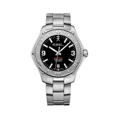 Ebel klokke discovery 1216428