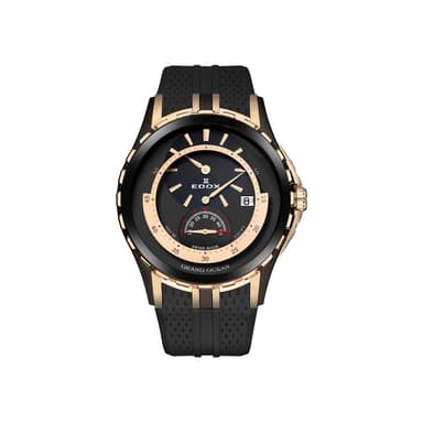 Edox grand ocean 77002-357rn-nir