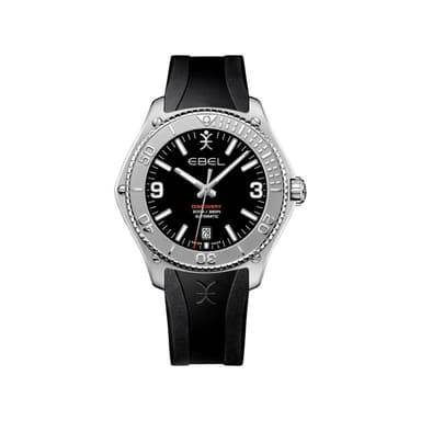 Ebel klokke discovery 1216428
