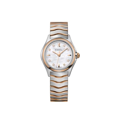Ebel klokke wave 1216324