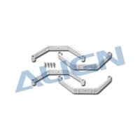 HS1293T-01 450 Landing Skid/White