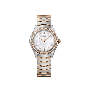 Ebel klokke wave 1216325