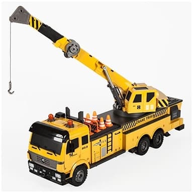 Hobby Engine - Premium Kranbil - 2.4G