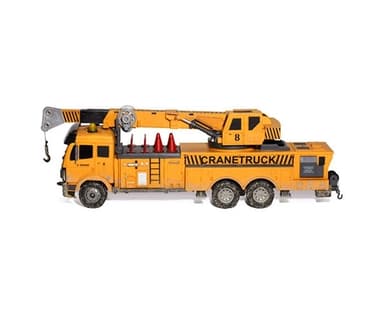 Hobby Engine - Premium Kranbil - 2.4G