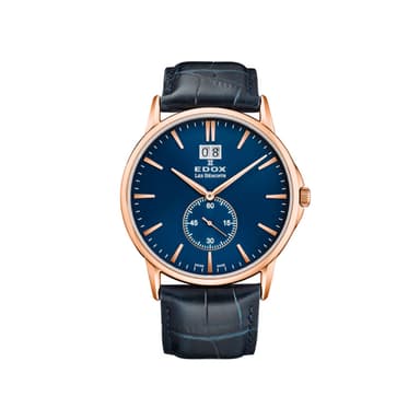 Edox les bémonts 64012-37r-buir