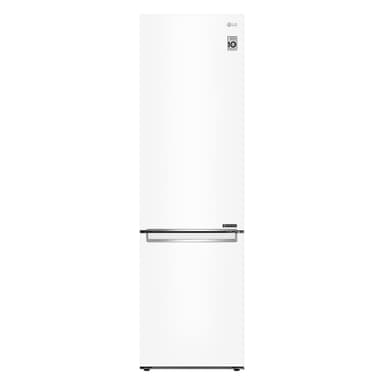LG kombiskap GBB72SWEFN