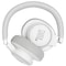 JBL LIVE 650BT trådløse around-ear hodetelefoner (hvit)