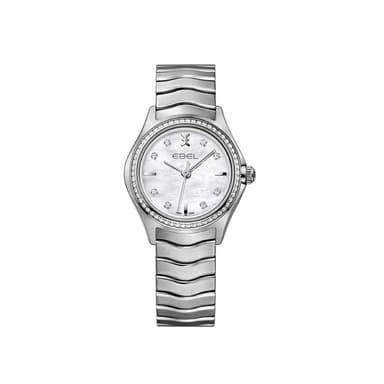 Ebel klokke wave 1216194