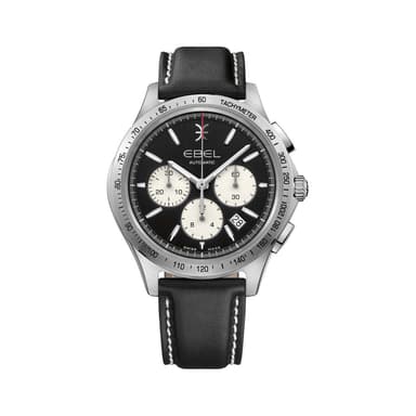 Ebel klokke wave 1216404