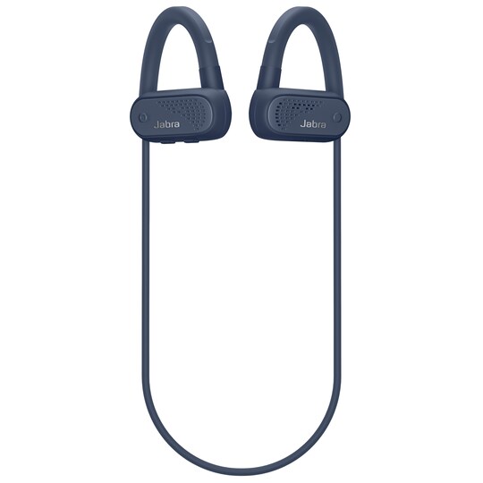 Jabra Elite Active 45e trådløse in-ear hodetelefoner (marineblå)
