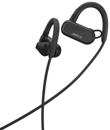 Jabra Elite Active 45e trådløse in-ear hodetelefoner (sort)