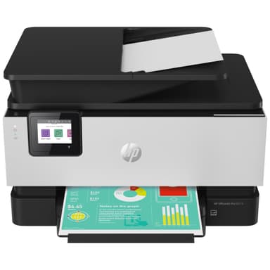 HP OfficeJet Pro 9019 AIO inkjet fargeskriver