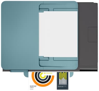 HP OfficeJet Pro 8025 AIO inkjet fargeskriver