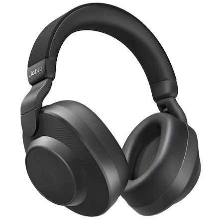 Jabra Elite 85h trådløse around-ear hodetelefoner (sort)