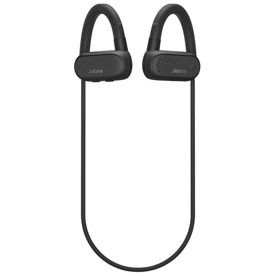 Jabra Elite Active 45e trådløse in-ear hodetelefoner (sort)