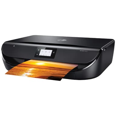HP Envy 5010 AIO inkjet fargeskriver (sort)
