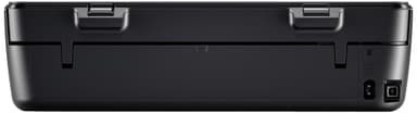 HP Envy 5010 AIO inkjet fargeskriver (sort)