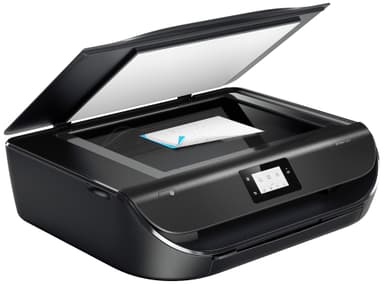HP Envy 5010 AIO inkjet fargeskriver (sort)