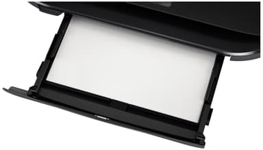 HP Envy 5010 AIO inkjet fargeskriver (sort)
