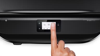HP Envy 5010 AIO inkjet fargeskriver (sort)