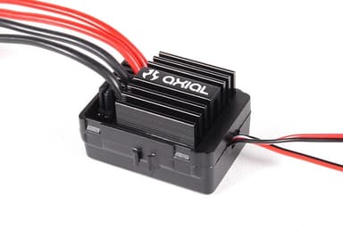 Axial AE-5 Waterproof ESC w/Drag Brake & Reverse