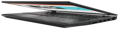 Lenovo ThinkPad T580 15,6" bærbar PC (sort)