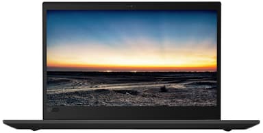 Lenovo ThinkPad T580 15,6" bærbar PC (sort)