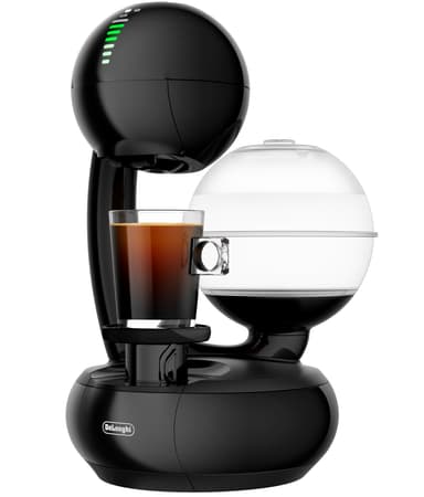 Nescafé Dolce Gusto Esperta kapselmaskin (sort)