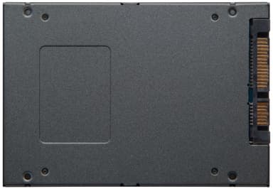 Kingston A400 (7 mm høy) intern SSD 480 GB