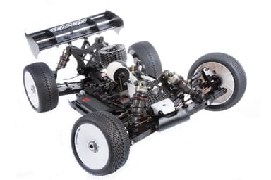 Serpent Cobra SRX8 1/8 4WD Buggy Race Kit