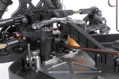 Serpent Cobra SRX8 1/8 4WD Buggy Race Kit