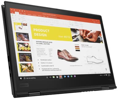 Lenovo ThinkPad X1 Yoga 14" 2-i-1 PC (sort)
