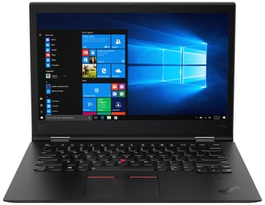 Lenovo ThinkPad X1 Yoga 14" 2-i-1 PC (sort)
