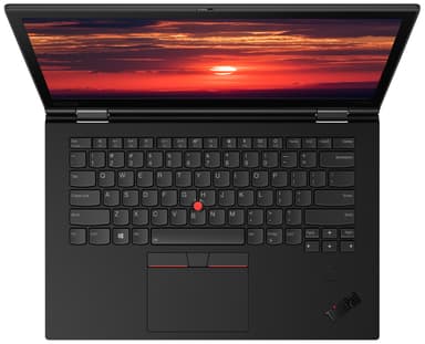 Lenovo ThinkPad X1 Yoga 14" 2-i-1 PC (sort)