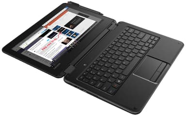 Lenovo 300e Chromebook 11,6" 2-i-1 (sort)